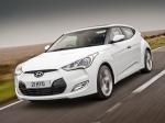 Hyundai Veloster 2012 года (UK)